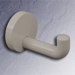 HEWI Einzelhaken 100 mm Lichtgrau 477.90.030 97
