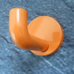 HEWI Einzelhaken 100 mm Orange 477.90.030 24