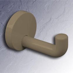 HEWI Einzelhaken 100 mm Sand 477.90.030 86