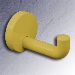 HEWI Einzelhaken 100 mm Senfgelb 477.90.030 18