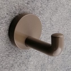 HEWI Einzelhaken 100 mm Umbra 477.90.030 84