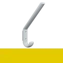 HEWI Garderobenhaken H�he 165 mm 477.90.071 18 Senfgelb