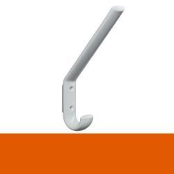 HEWI Garderobenhaken H�he 165 mm 477.90.071 24 Orange