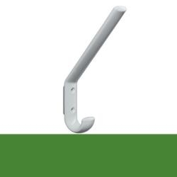 HEWI Garderobenhaken H�he 165 mm 477.90.071 72 Maigr�n