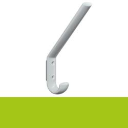 HEWI Garderobenhaken H�he 165 mm 477.90.071 74 Apfelgr�n