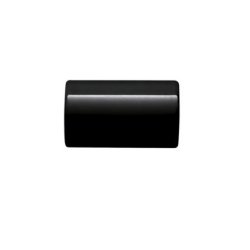 HEWI Hausnummer Bindestrich Tiefschwarz 702.165.bs 90 L�nge 56 mm
