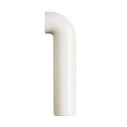 HEWI Hausnummer Ziffer 1 Reinweiss 702.165.1 99 H�he 165 mm