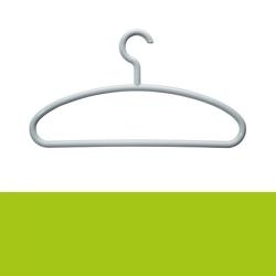 HEWI Kleiderb�gel 571.3 74 Apfelgr�n B�gel mit Steg Haken drehbar
