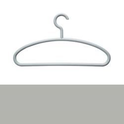 HEWI Kleiderb�gel 571.3 95 Felsgrau B�gel mit Steg Haken drehbar