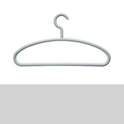 HEWI Kleiderb�gel 571.3 97 Lichtgrau B�gel mit Steg Haken drehbar