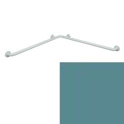Hewi 801 Duschhandlauf Aquablau 801.35.120 55 962 x 962 Wannenhandlauf blau