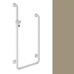 Hewi 801 Handlauf 801.35.500 86 Duschhandlauf Sand Wannenhandlauf Beige