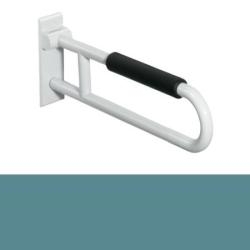 Hewi 801.50.231 55 St�tzklappgriff Aquablau 90 cm St�tzgriff Blau
