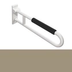 Hewi St�tzgriff Sand 801.50.211 86 St�tzklappgriff 70 cm Beige
