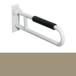 Hewi 801.50.131 86 St�tzklappgriff Umbra 90 cm St�tzgriff Beige