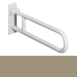 Hewi 801.50.130 86 St�tzklappgriff Sand 90 cm St�tzgriff Beige