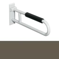 Hewi 801.50.131 84 St�tzklappgriff Umbra 90 cm St�tzgriff Braun