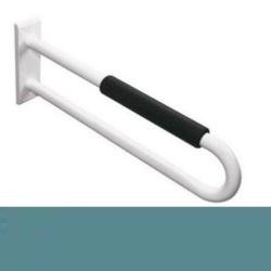 Hewi 801.50.321 55 Wandst�tzgriff Aquablau 85 cm St�tzgriff Blau