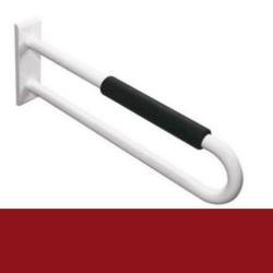 Hewi St�tzgriff Rubinrot 801.50.301 33 Wandst�tzgriff 60 cm Rot