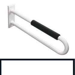 Hewi 801.50.301 98 Wandst�tzgriff Signalweiss 60 cm St�tzgriff Weiss