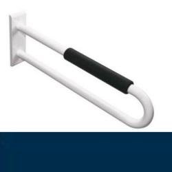 Hewi 801.50.311 50 Wandst�tzgriff Stahlblau 70 cm St�tzgriff Blau