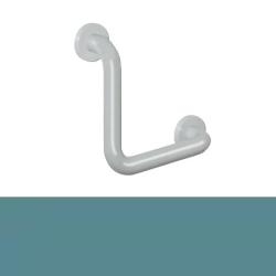 Hewi 801 Winkelgriff Aquablau 801.22.120 55 St�tzgriff blau
