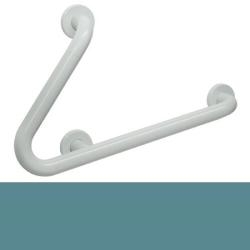 Hewi 801 Winkelgriff Aquablau 801.22.300 55 Haltegriff Blau