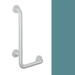 Hewi 801 Winkelgriff Aquablau 801.22.130 55 Haltegriff Blau