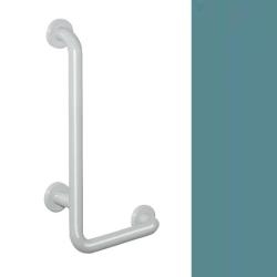 Hewi 801 Winkelgriff Aquablau 801.22.140 55 Haltegriff Blau
