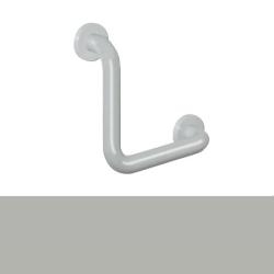 Hewi 801 Winkelgriff Felsgrau 801.22.120 95 St�tzgriff Grau