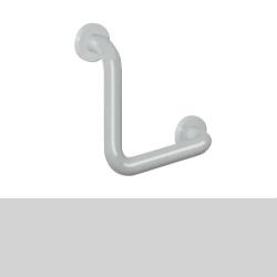 Hewi 801 Winkelgriff Lichtgrau 801.22.120 97 St�tzgriff Grau
