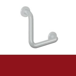 Hewi 801 Winkelgriff Rubinrot 801.22.120 33 Duschgriff rot