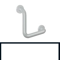 Hewi 801 Winkelgriff Signalweiss 801.22.120 98 St�tzgriff Weiss