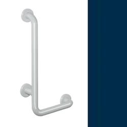 Hewi 801 Winkelgriff Stahlblau 801.22.110 50 Haltegriff Blau
