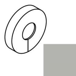 HEWI Rosettenkappe geteilt 70 mm Felsgrau 10862 95 Kappe Grau f�r Rosette