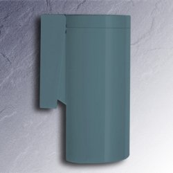 Hewi Serie 477 Abfallbeh�lter Aquablau 477.05.100 55 blau HEWI Hygieneeimer
