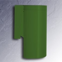 Hewi Serie 477 Abfallbeh�lter Maigr�n 477.05.100 72 gr�n Hewi Hygieneeimer Gr�n