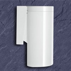 Hewi Serie 477 Abfallbeh�lter 477.05.100 99 reinweiss HEWI Hygieneeimer