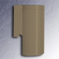 Hewi Serie 477 Abfallbeh�lter Sand 477.05.100 86 beige HEWI Hygieneeimer