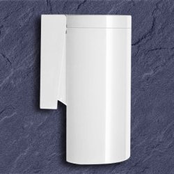 Hewi Serie 477 Abfallbeh�lter 477.05.100 98 Signalweiss HEWI Hygieneeimer
