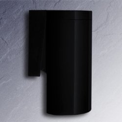 Hewi Serie 477 Abfallbeh�lter 477.05.100 90 tiefschwarz Hygieneeimer