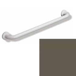 HEWI 477 Badetuchhalter 1000 mm 477.30.320 84 Umbra Handtuchhalter Braun