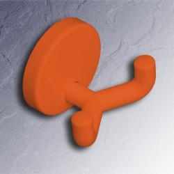 HEWI Serie 477 Doppelhaken 477.90.025 24 Orange