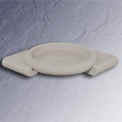 HEWI Eckablage f�r Dusche 477.32.100 97 Lichtgrau Serie 477 Duschablage Grau