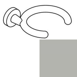 Hewi Gehhilfenhalter Felsgrau 950.90.60090 95 HEWI Serie 477 grau