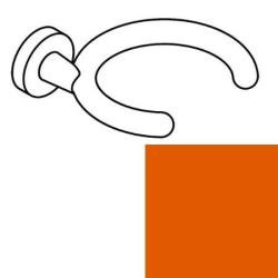Hewi Gehhilfenhalter Orange 950.90.60090 24 Serie 477 Orange