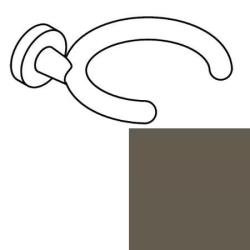 Hewi Gehhilfenhalter Umbra 950.90.60090 84 HEWI Serie 477 Braun