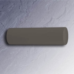 Hewi Serie 477 Reservepapierhalter ohne Rosette Felsgrau 477.21.300 95 Grau
