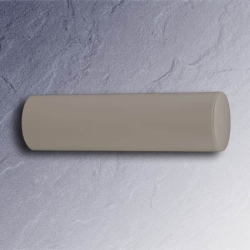Hewi Serie 477 Reservepapierhalter ohne Rosette Lichtgrau 477.21.300 97 Grau