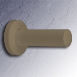 Hewi Serie 477 Reservepapierhalter Sand mit Rosette 477.21.200 86 Beige